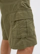 Шорти JACK&JONES темно-оливковий IOGSZ894 XS - изображение 6