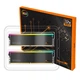 Пам'ять для настільних комп'ютерів DDR5 32GB (2x16) V-Color 6000MHz Manta XSky RGB (TMXSL1660830KWK), CL30-38-38-96, SK Hynix IC RGB, AMD EXPO - зображення 3