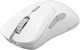 Mysz Glorious Model D 2 Pro 4K/8KHz Edition Wireless White (GLO-MS-PDWV2-4K8K-W) - obraz 3