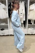 Комплект WKS 110 см Голубой (2125000895680) - изображение 3