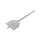 Свердло по дереву пір'яне, 50×150 мм, HEX INTERTOOL (SW-0050) - изображение 2