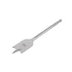 Свердло по дереву пір'яне, 28×150 мм, HEX INTERTOOL (SW-0028) - изображение 2