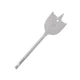 Свердло по дереву пір'яне, 38×150 мм, HEX INTERTOOL (SW-0038) - изображение 1