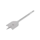 Свердло по дереву пір'яне, 36×150 мм, HEX INTERTOOL (SW-0036) - изображение 2