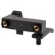 Смеситель для ванны с коротким изливом KOER KB-41007-05 (Цвет черный) (KR3455) - изображение 5