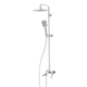 Душова колона зі змішувачем Mixxus Premium Lazar 009-J (MI8272) - зображення 3