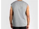 Безрукавка VENUM Boxing VT Sleeveless T-Shirt XL сірий (6019) - изображение 2