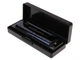 Harmonica Губна гармоніка Harmonica BMT1 10 язичків Чорний + чохол - зображення 1