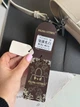 Сумка з натуральної лакової шкіри молочного кольору Polina&Eiterou Y1501-Q - изображение 4