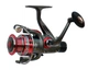 Котушка безінерційна BratFishing Shar Pei 6000 RD / 5+1 BB + запасна графітова шпуля (20 / 01-092-066) - изображение 2