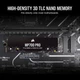SSD накопитель Corsair MP700 PRO 2 TB (CSSD-F2000GBMP700PNH), PCIe 5.0x4 M.2 2280 - изображение 9