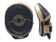 Лапи RIVAL Professional Punch Mitts один розмір чорний/золотий (6025) - изображение 2