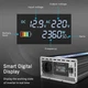 FDIK Інвертор напруги 5000W чиста синусоїда - изображение 3
