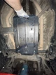 Защита коробки передач Houberk для Mercedes GL (X164) (2006-2012) - изображение 3