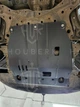 Защита двигателя Houberk для Mitsubishi Lancer 10 (2007+) - изображение 3