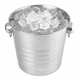 Ведро для льда Total Barware для шампанского и вина 6 л серебристое (18811-IB-6L) - изображение 4