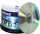 Maxell Office CD-R 700 MB 52x 50 шт - изображение 4