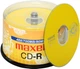 Maxell CD-R 700 MB 48x 50 шт - изображение 3