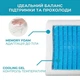 Подушка ортопедическая CoolGel 60х40х11/9 см IDEIA анатомическая с эффектом памяти для сна на боку, спине - изображение 4