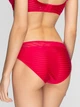 Трусики huit 8 Mrs Wang J20 жіночі сліпи гладкі комфортні французька білизна XS Рожевий (3417853589076) - зображення 2