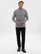 Джинсы Regular Fit мужские Pierre Cardin G021GL080-000-2367256(Siyah) W36L34 Черные (8683859544295) - изображение 4