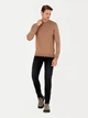 Джемпер мужской Pierre Cardin G021SZ0TK-000-2028156(Camel Melanj) 2XL Верблюжий (8683857741528) - изображение 3