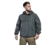 Куртка летняя Brandit Summer Windbreaker с ветрозащитными и водоотталкивающими свойствами ветровка анорак серый XL - изображение 2