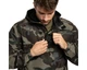 Куртка летняя Brandit Summer Windbreaker с ветрозащитными и водоотталкивающими свойствами ветровка анорак Darkcamo L - изображение 6