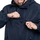 Куртка летняя Brandit Summer Windbreaker с ветрозащитными и водоотталкивающими свойствами ветровка анорак синий 3XL - изображение 6