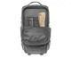 Тактический рюкзак с системой MOLLE Brandit US Cooper 40л 52x30x32 см с карманом для системы гидратации серый - изображение 5