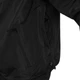 Куртка летняя Brandit Summer Windbreaker с ветрозащитными и водоотталкивающими свойствами ветровка анорак черный XL - изображение 8