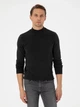 Гольф-водолазка мужская Pierre Cardin G021SZ0TK-000-2096328(Antrasit Melanj) XL Грифельная (8683858104797) - изображение 1