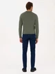 Джинси Slim Fit чоловічі Pierre Cardin G021GL080-000-2366865 (Petrol) W36L32 Сині (8683859543687) - зображення 2