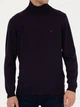 Гольф-водолазка мужская Pierre Cardin G021SZ0TK-000-1652035(Mor) L Темно-бордовая (8683856274443) - изображение 6