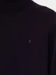 Гольф-водолазка мужская Pierre Cardin G021SZ0TK-000-1652035(Mor) L Темно-бордовая (8683856274443) - изображение 7