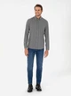 Рубашка мужская Pierre Cardin G021GL004-000-2093579(Gri) M Серая (8683858074939) - изображение 3