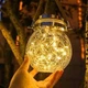 Гирлянда Роса 20 метров 200 LED теплый белый светодиодная для украшения интерьера и праздников модель AD-50537 - изображение 10
