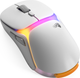 Mysz Glorious Model O3 Wireless White (GLO-O3-WL-WHT) - obraz 2