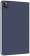 Чохол AMAZINGthing Matte Pro Mag Folio для Apple iPad Air M3/M4 13" Dark Blue (4896238003854) - зображення 3