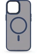 Чехол для смартфона ArmorStandart Uniq Magsafe для Apple iPhone 11 Dark Blue (ARM75308) - изображение 1