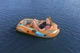 Човен надувний BestWay 61135 «Hydro Force Kondor Elite 1000 Raft» (29*96*162 см, гребний, одномісний, трикамерний, надувне дно, до 80 кг) - изображение 1