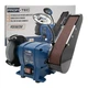 Точильно-шліфувальний верстат PROFI-TEC PCG150/250 (006972) - зображення 1