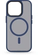 Чехол для смартфона ArmorStandart Uniq Magsafe для Apple iPhone 13 Pro Dark Blue (ARM75305) - изображение 1