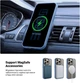 Чехол для смартфона ArmorStandart Uniq Magsafe для Apple iPhone 13 Pro Light Blue (ARM75338) - изображение 4
