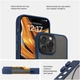 Чехол для смартфона ArmorStandart Uniq Magsafe для Apple iPhone 13 Pro Max Dark Blue (ARM75306) - изображение 3