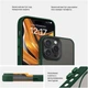 Чехол для смартфона ArmorStandart Uniq Magsafe для Apple iPhone 13 Pro Max Dark Green (ARM75328) - изображение 3
