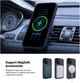 Чехол для смартфона ArmorStandart Uniq Magsafe для Apple iPhone 14 Dark Blue (ARM75302) - изображение 4