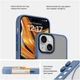 Чехол для смартфона ArmorStandart Uniq Magsafe для Apple iPhone 14 Light Blue (ARM75335) - изображение 3