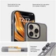 Чехол для смартфона ArmorStandart Uniq Magsafe для Apple iPhone 14 Pro Grey (ARM75282) - изображение 3