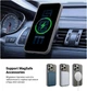 Чехол для смартфона ArmorStandart Uniq Magsafe для Apple iPhone 14 Pro Grey (ARM75282) - изображение 4